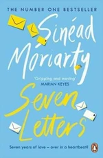 Seven Letters - Sinéad Moriartyová