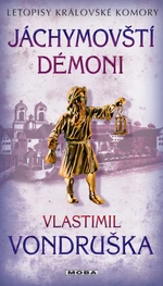 Jáchymovští démoni - Vlastimil Vondruška - e-kniha