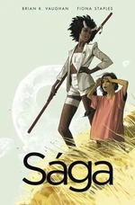 Sága - Brian K. Vaughan, Fiona Staplesová