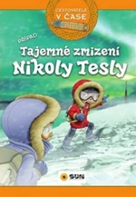 Tajemné zmizení Nikoly Tesly - A. Victoria Vázquezová, Carlos Jiménez