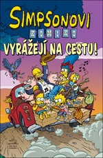 Simpsonovi Vyrážejí na cestu - Matt Groening