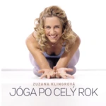 Jóga po celý rok - Zuzana Klingrová - e-kniha