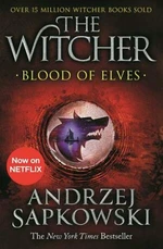 Blood of Elves - Andrzej Sapkowski