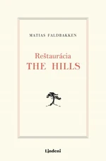 Reštaurácia The Hills - Matias Faldbakken - e-kniha