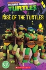 Ninja Turtles Rise of the Turtles - Fiona Davis