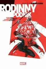 Amazing Spider-Man Rodinný podnik - Mark Waid, James Robinson