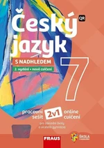 Český jazyk 7 s nadhledem 2v1 - Renata Teršová, Zdena Krausová