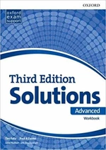 Solutions Advanced WorkBook 3rd (International Edition) - Tim Falla, Paul A. Davies