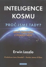 Inteligence kosmu - Laszlo Ervin