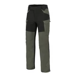 Nohavice Helikon Hybrid Outback Pants® – Taiga Green (Farba: Taiga Green, Veľkosť: M)