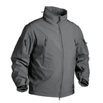 Softshellová bunda Gunfighter Windblocker Helikon-Tex® - Shadow Grey (Farba: Shadow Grey, Veľkosť: M)