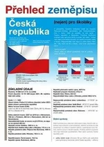 Česká republika Přehled zeměpisu (nejen) pro školáky Martin Kolář - Martin Kolář