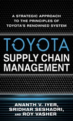 Toyota Supply Chain Management