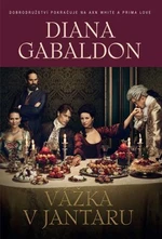 Vážka v jantaru - Diana Gabaldon - e-kniha