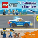 LEGO CITY Policejní stanice