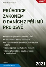 Průvodce zákonem o daních z příjmů pro OSVČ - Petr Beránek