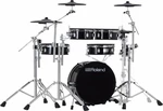 Roland VAD307 Black E-Drum Set
