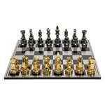 KARE DESIGN Dekoratívny predmet Chess 60×60 cm