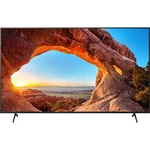 Televízor Sony KD-75X85J čierna 75" (189 cm) 4K Ultra UHD Smart TV • rozlíšenie 3840 × 2160 px • DVB-T/C/T2/S2 (H.265/HEVC) • Triluminos Pro • proceso