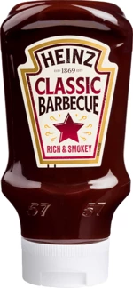 BBQ omáčka classic, 400 ml