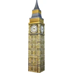 Ravensburger 3D Puzzle Mini budova Big Ben položka 54 dílků