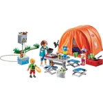 PLAYMOBIL® 70089 Rodinné kempování