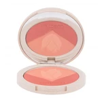 Artdeco Green Couture Natural Trio Blush 9 g lícenka pre ženy 3 Peach Perfect