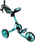 Clicgear Model 4.0 Soft Teal Trolley manuale golf