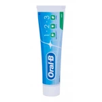 Oral-B 1-2-3 Mint 100 ml zubná pasta unisex