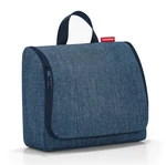 Toaletní taštička Reisenthel Toiletbag XL Twist blue