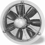 Helios HWD 400/4 TK nástenný ventilátor