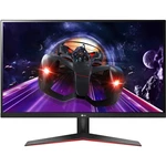 Monitor LG 27MP60G (27MP60G-B.AEU) čierne monitor • 27" uhlopriečka • IPS • 1920 × 1080 px • pomer strán 16 : 9 • obnovovacia frekvencia 75 Hz • jas 2