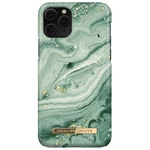 Kryt na mobil iDeal Of Sweden Fashion na Apple iPhone 11 Pro/Xs/X - Mint Swirl Marble (IDFCSS21-I1958-258) ochranný kryt na mobil • pre Apple iPhone 1