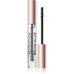 Makeup Revolution Brow Glue transparentní fixační gel na obočí 3 ml