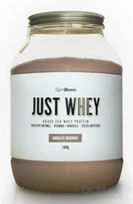 GymBeam Proteín Just Whey, čokoláda