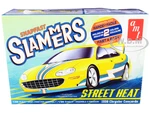 Skill 1 Snap Model Kit 1998 Chrysler Concorde Street Heat "Slammers" 1/25 Scale Model by AMT