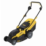 Kosačka POWERPLUS POWXG6281 elektrická kosačka • príkon 2 000 W • 3 450 ot/min • záber kosenia 420 mm • 5 pozícií výšky • centrálne nastavenie výšky 2