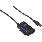 Digitus USB 3.0 prepojovací kábel [1x USB 3.0 zástrčka A - 1x kombinovaná SATA zásuvka 15+7-pólová]