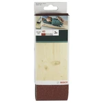 Bosch Accessories  2609256217 brúsny pás  Zrnitosť 60  (d x š) 533 mm x 75 mm 3 ks