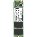 Transcend MTE652T2 128 GB interný SSD disk NVMe / PCIe M.2 PCIe NVMe 3.0 x4 Retail TS128GMTE652T2