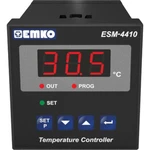 Emko ESM-4410.2.03.0.1/00.00/2.0.0.0 2-bodový regulátor termostat Pt100 -50 do 400 °C relé 7 A (d x š x v) 95 x 48 x 48