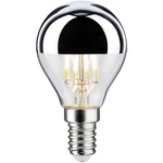 Paulmann 28667 LED  En.trieda 2021 F (A - G) E14 kvapkový tvar 4.8 W teplá biela (Ø x v) 45 mm x 78 mm  1 ks