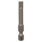 Bosch Accessories  inbusový bit 5 mm   extra tvrdé E 6.3 3 ks