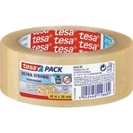 tesa ULTRA STRONG 57174-00000-02 baliace lepiaca páska TESAPACK® priehľadná (d x š) 66 m x 38 mm 1 ks