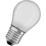 OSRAM 4058075436909 LED  En.trieda 2021 F (A - G) E27 klasická žiarovka 4.8 W = 40 W teplá biela (Ø x d) 45 mm x 77 mm