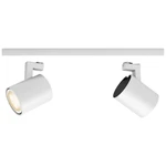 Philips Lighting Hue LED stropné reflektory 871951433814200  Hue White Amb. Runner Spot 2 flg. Weiß 2x350lm inkl. Dimmsc