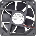 TRU COMPONENTS RD12038B12L axiálny ventilátor 12 V/DC 142 m³/h (d x š x v) 120 x 120 x 38 mm