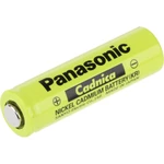 Panasonic N600AAK špeciálny akumulátor mignon (AA) odolné voči vysokým teplotám Ni-Cd 1.2 V 600 mAh