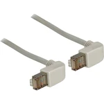 Delock 83522 RJ45 sieťové káble, prepojovacie káble CAT 6 S/FTP 2.00 m sivá  1 ks