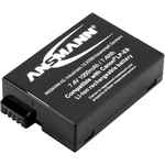 Ansmann A-Can LPE8 akumulátor do kamery Náhrada za orig. akumulátor LP-E8 7.4 V 1000 mAh